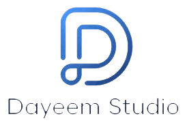 شعار Dayeem Studio